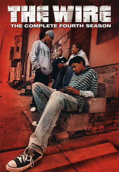 The Wire - Season 4 [295192] (A1712947629) [[TV Shows]] --Plex--